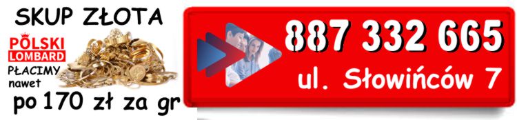 SKUP ZŁOTA