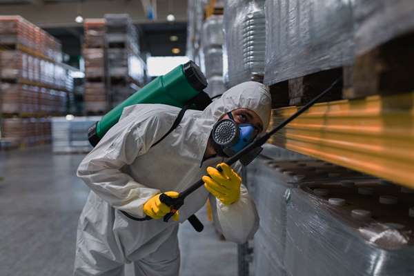 Co warto wiedzieć o dezynfekcji? Podpowiadamy